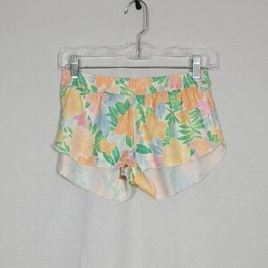NWT Billabong Dream Of Summer Swim Short Girls Size 12 Swim Bottom